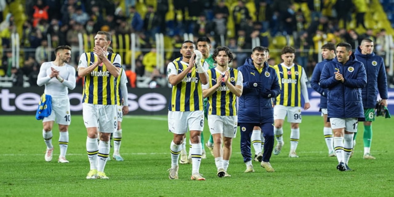 Fenerbahçe'nin çeyrek finaldeki rakibi belli oldu