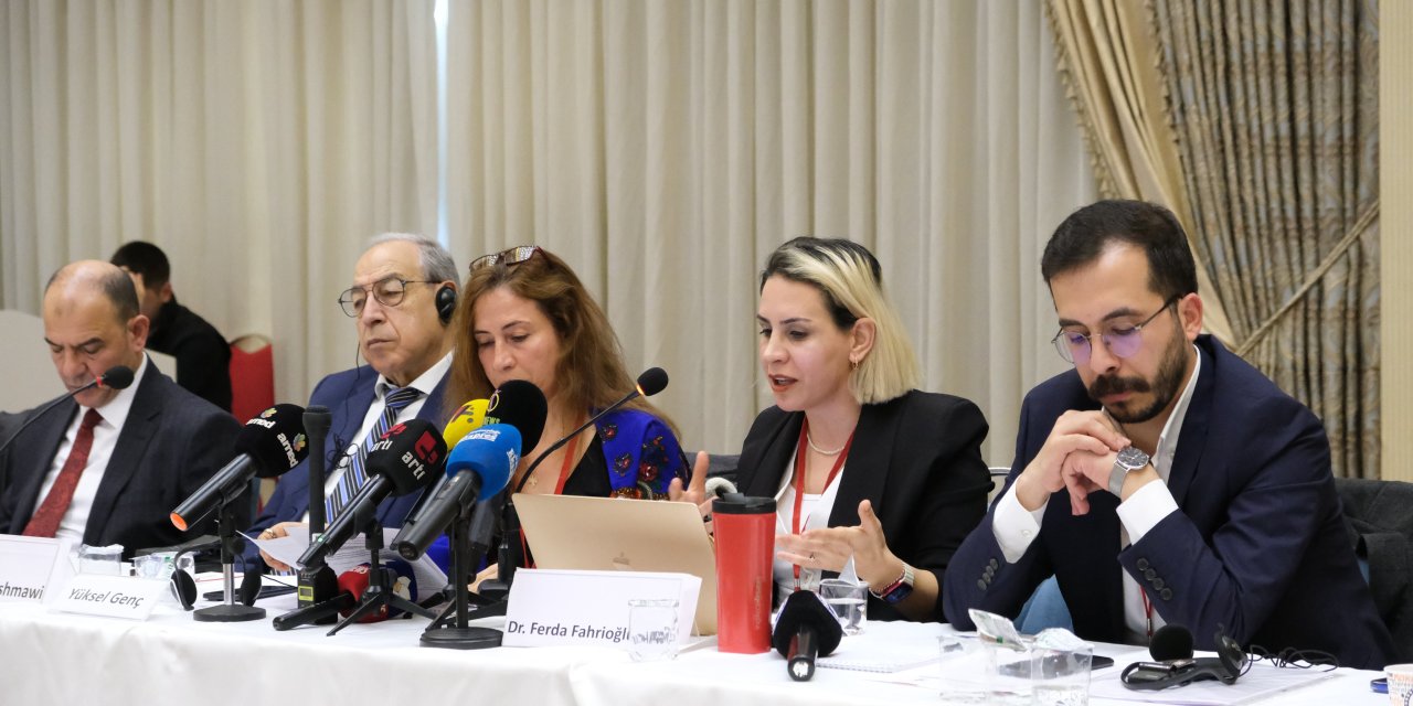 Diyarbakır'daki 'Kürt Meselesinin Çözümü ve Barış Konferansı’nda çözüm çağrısı