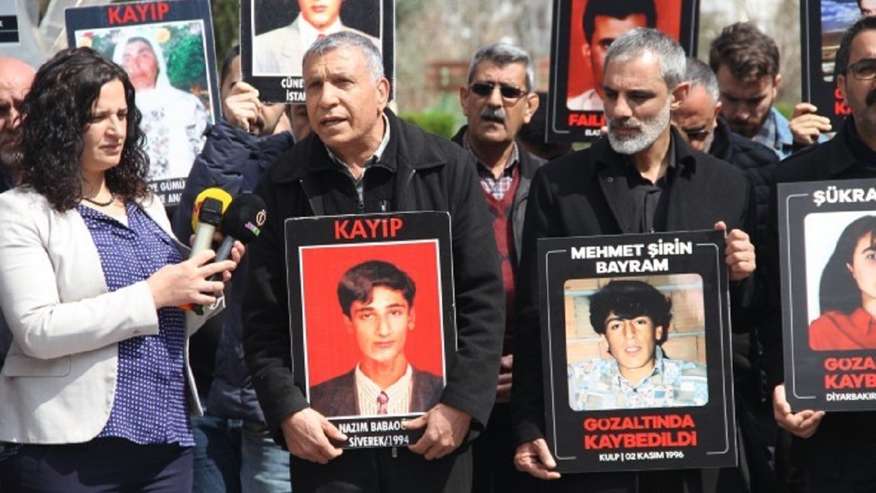 Diyarbakır Kayıp Yakınları, Babaoğlu'nun akıbetini sordu