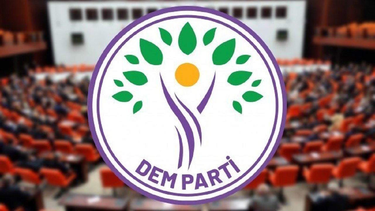 DEM Parti’den Ramanlı’nın  iddialarına yanıt: İftira