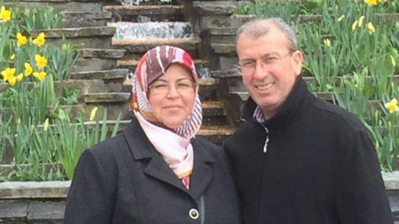 Teravih dönüşü acı son: Cami imamı ve eşi kazada öldü