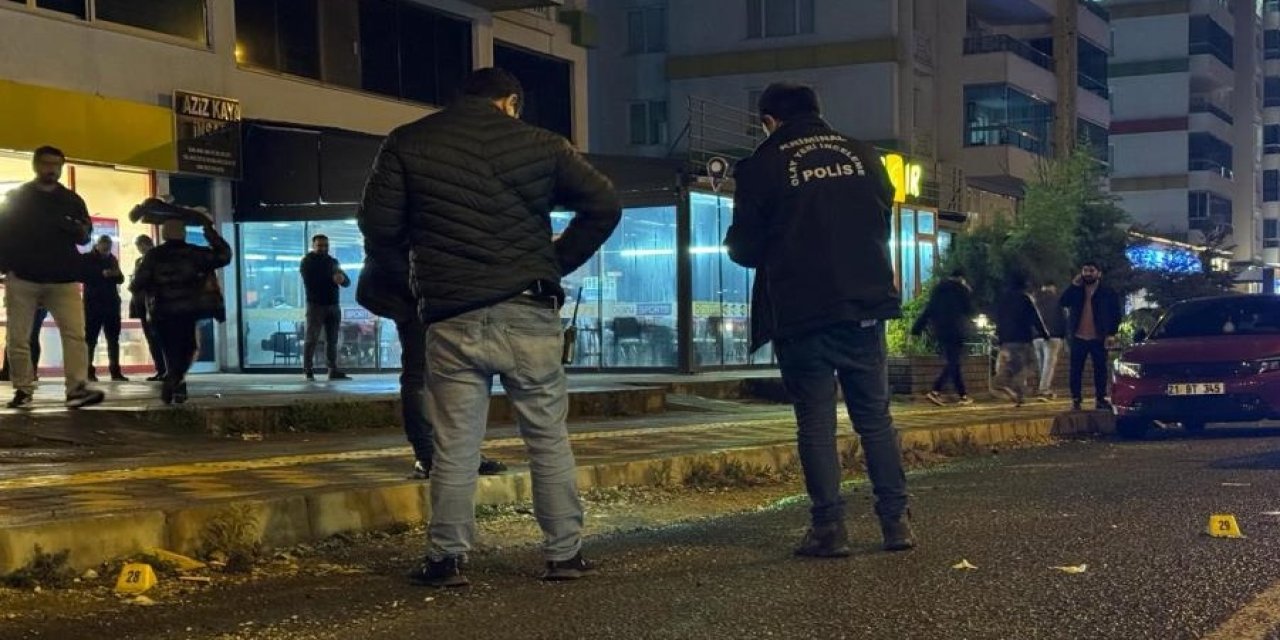 Diyarbakır’da gruplar arasında silahlı çatışma; yaralılar var