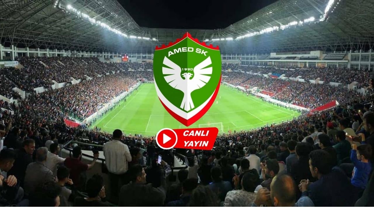 Fethiyespor-Amedspor maçında canlı yayın karmaşası