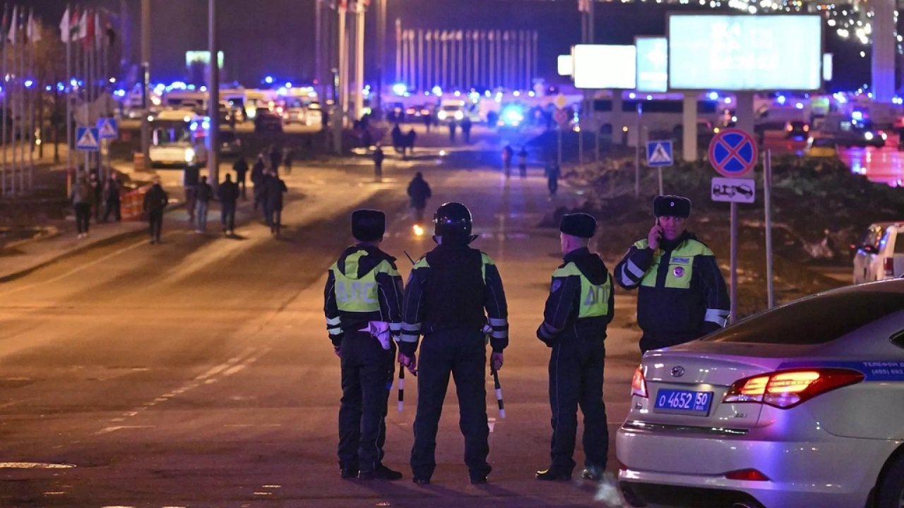 Moskova'daki saldırıyı IŞİD üstlendi