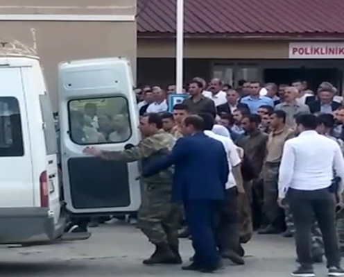 Bitlis Hizan'da katliam gibi kaza: 10 ölü, 8 yaralı