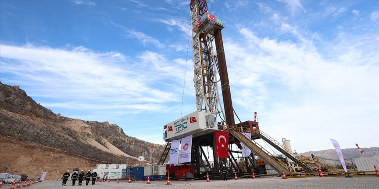 Gabar'da petrol üretimi 40 bin varile ulaşacak