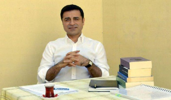 Demirtaş'ın avukatları cezanın mahsup edilmesini istedi