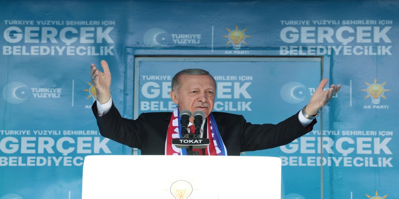 Erdoğan'dan DEM Parti'ye: Muhatap alınmak istiyorsa kendini ispatlasın