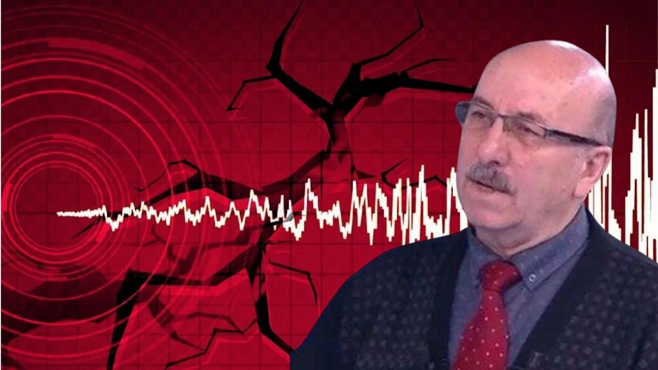 Prof. Dr. Okan Tüysüz'den Elazığ depremi sonrası uyarı