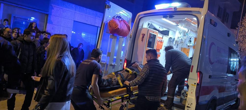CHP ilçe başkan yardımcısı balkondan düşerek öldü
