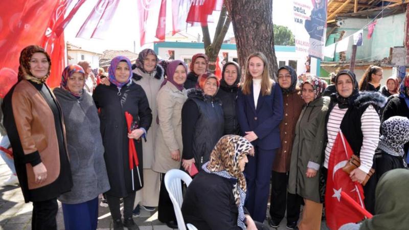 Türkiye'nin en genç belediye başkanı oldu