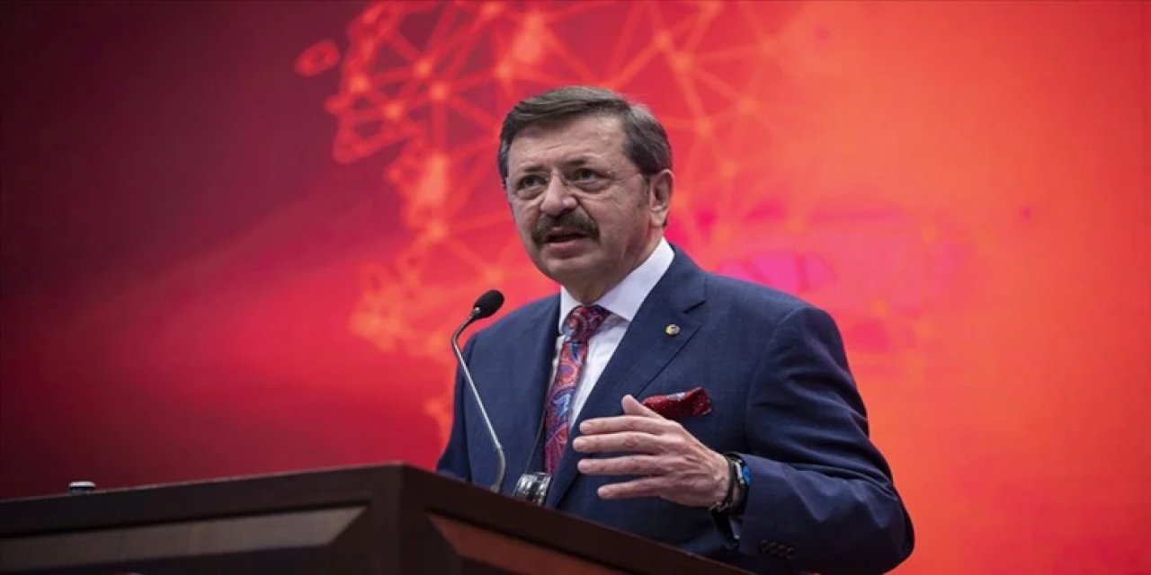 TOBB Başkanı Hisarcıklıoğlu'nda ekonomiye odaklanılması talebi
