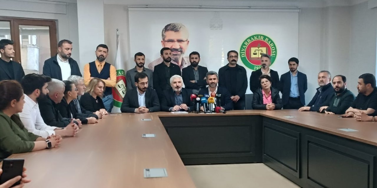 “Abdullah Zeydan ile ilgili alınan karar demokrasiye müdahale girişimidir”