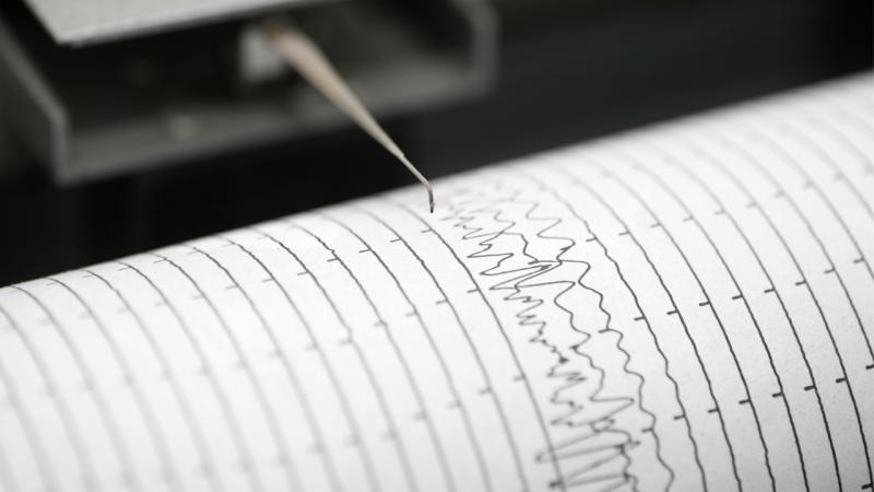 AFAD duyurdu: Deprem oldu