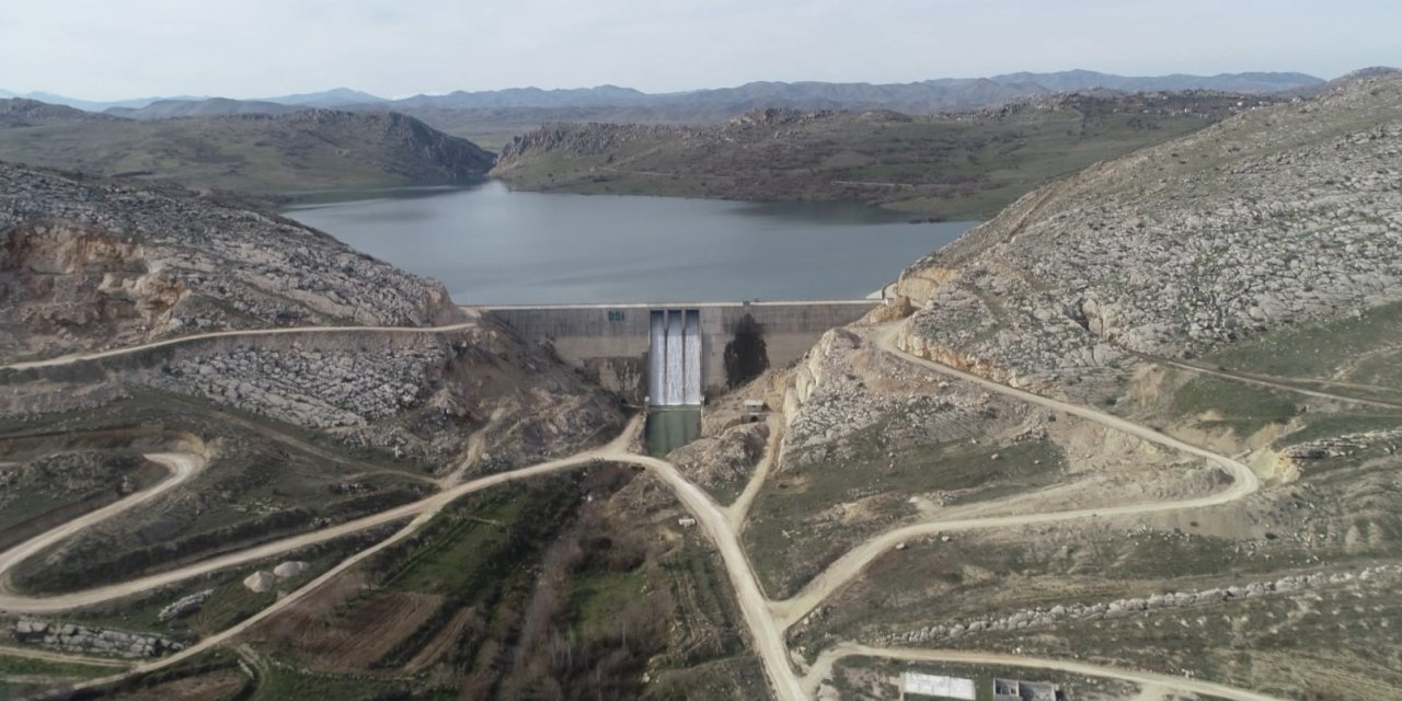 Cizre Barajı için 'acil kamulaştırma' kararı