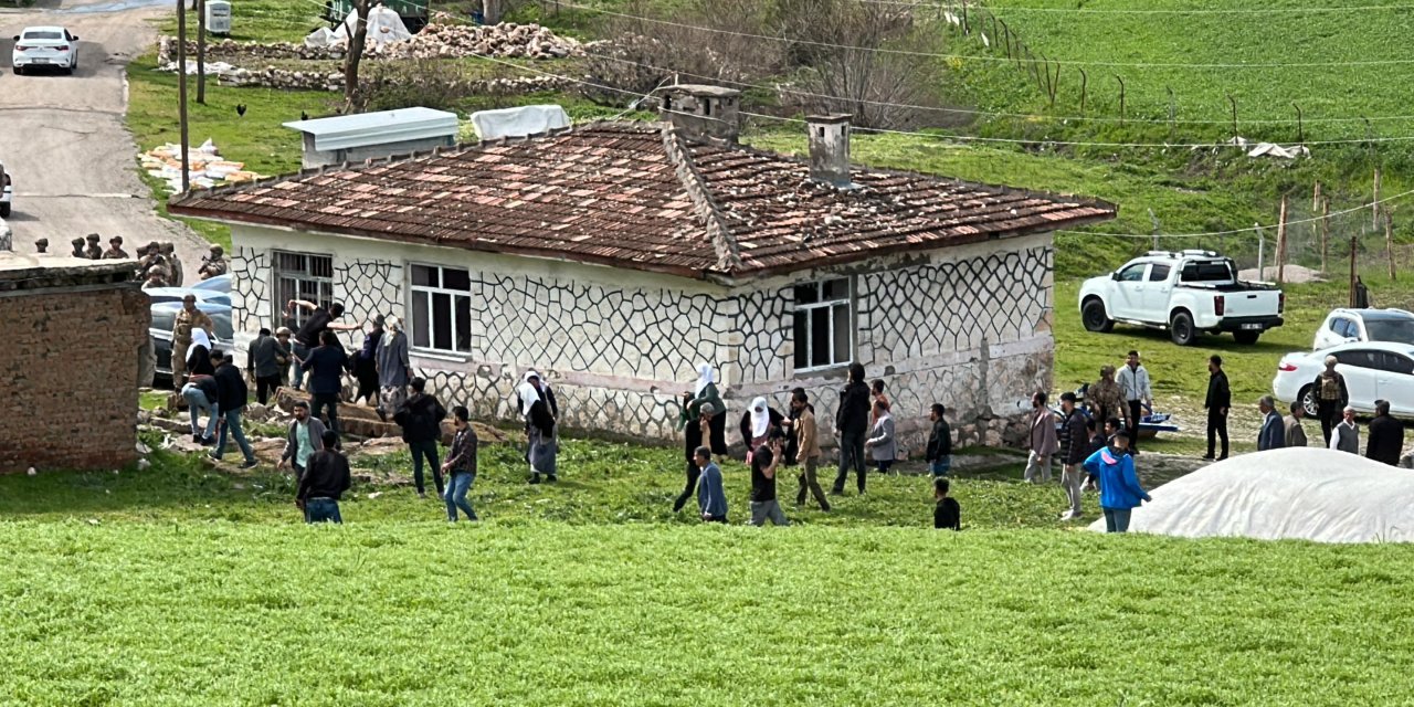 Diyarbakır’da 1 kişinin öldüğü muhtarlık kavgasında 5 kişi tutuklandı