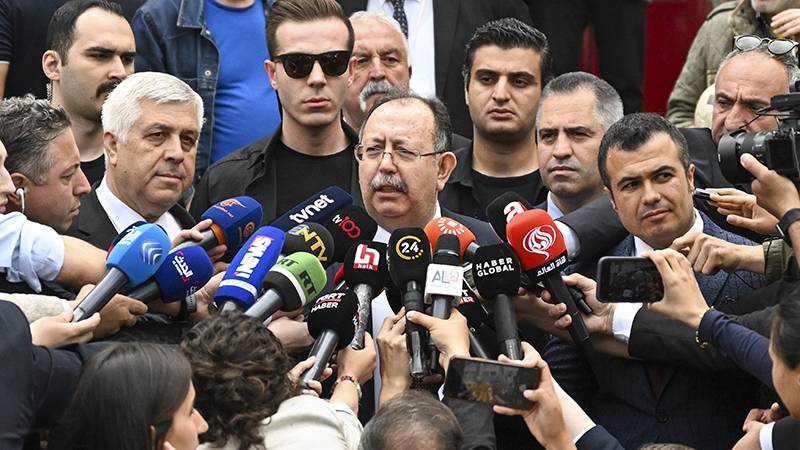 YSK Başkanı Yener'den 'Hatay' açıklaması