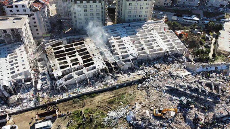 Rönesans Rezidans’ın enkazında 54 kişi hala kayıp
