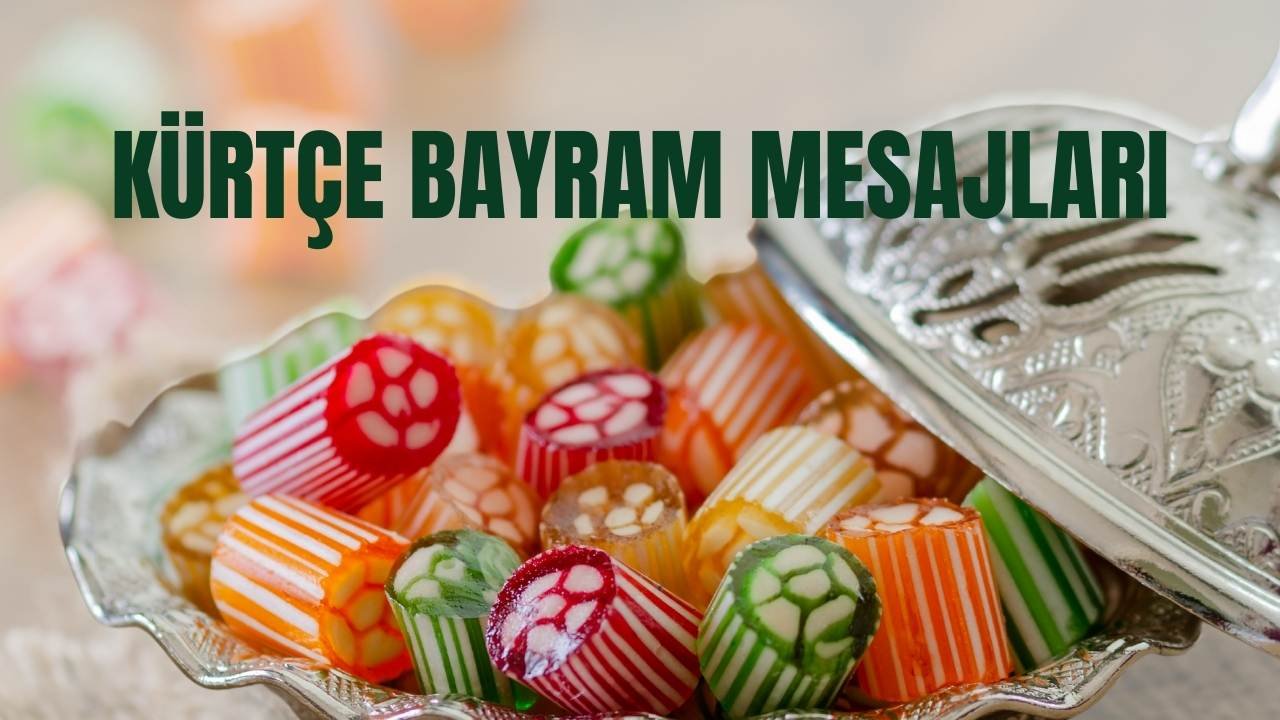 Kürtçe Bayram mesajları