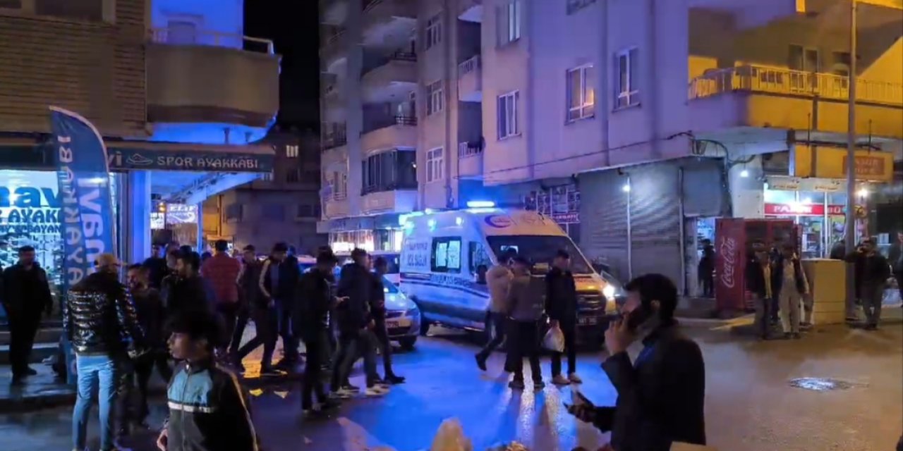 Diyarbakır'da çocuklar arasında bıçaklı kavga: 2 yaralı
