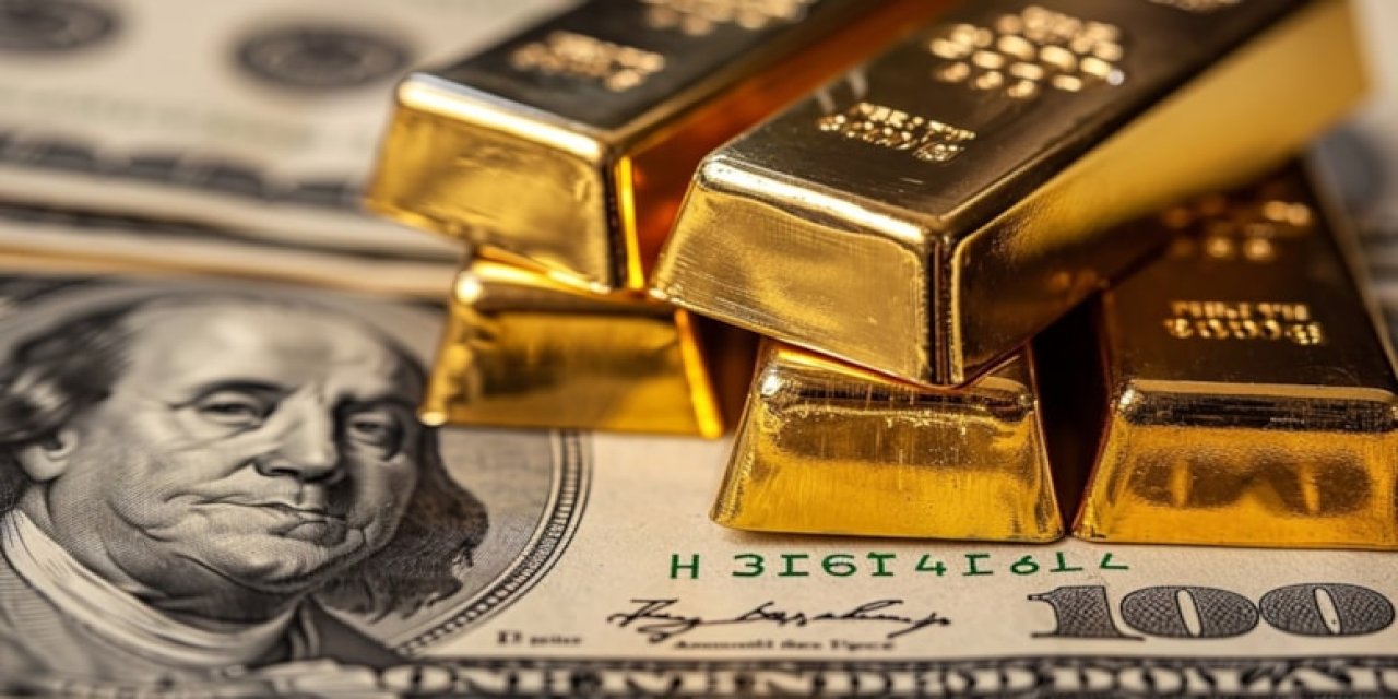 ABD enflasyonu açıklandı, altın fiyatları geriledi