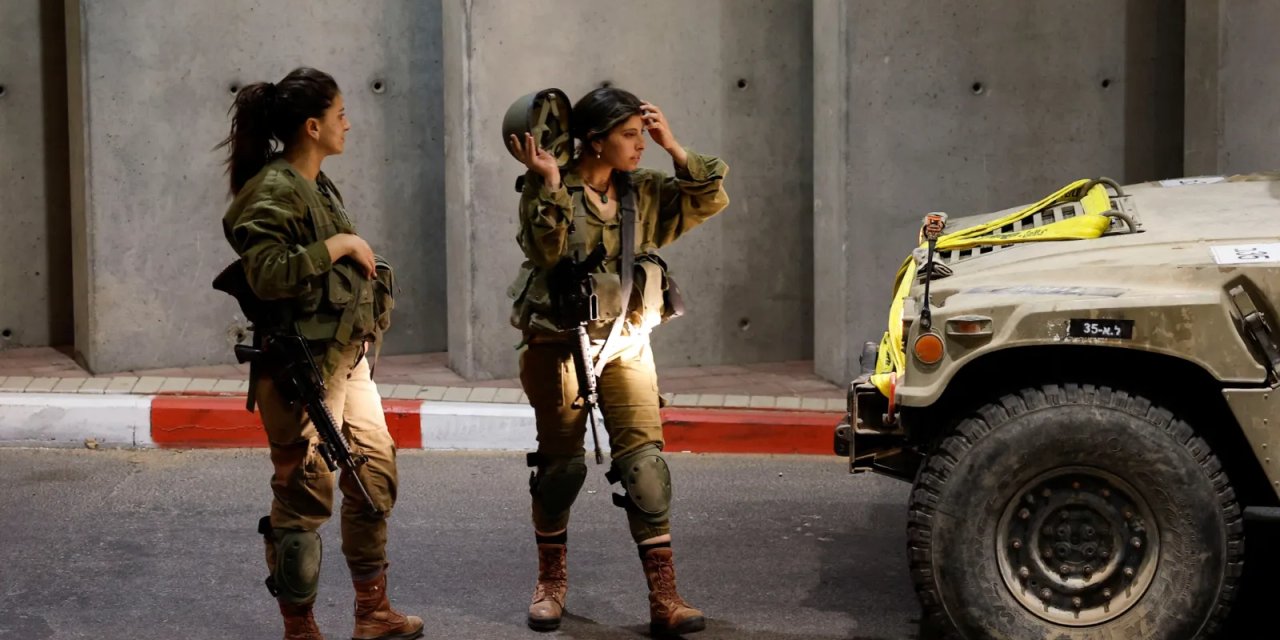 İsrail ordusunda 'kadın asker' krizi