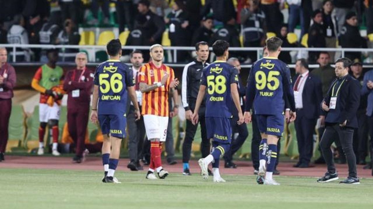 Fenerbahçe'nin 'Süper Kupa' cezası belli oldu