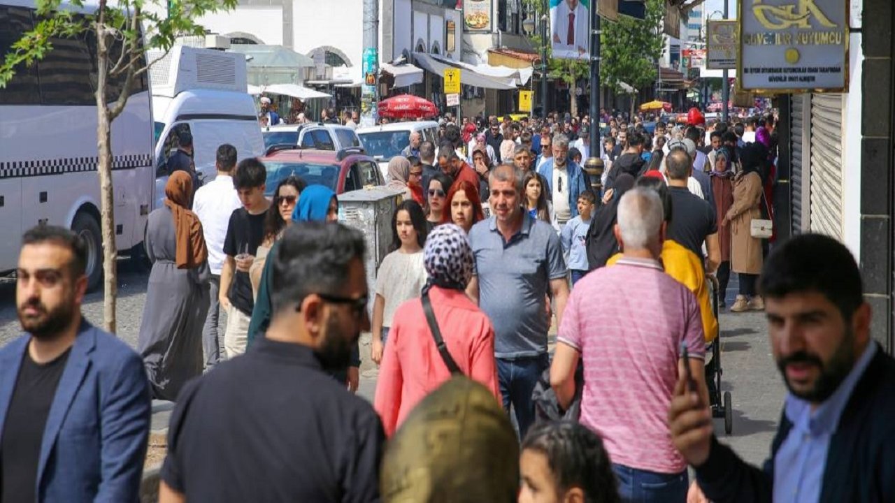 Diyarbakır’da Hava Durumu: Sıcak havalar geliyor!
