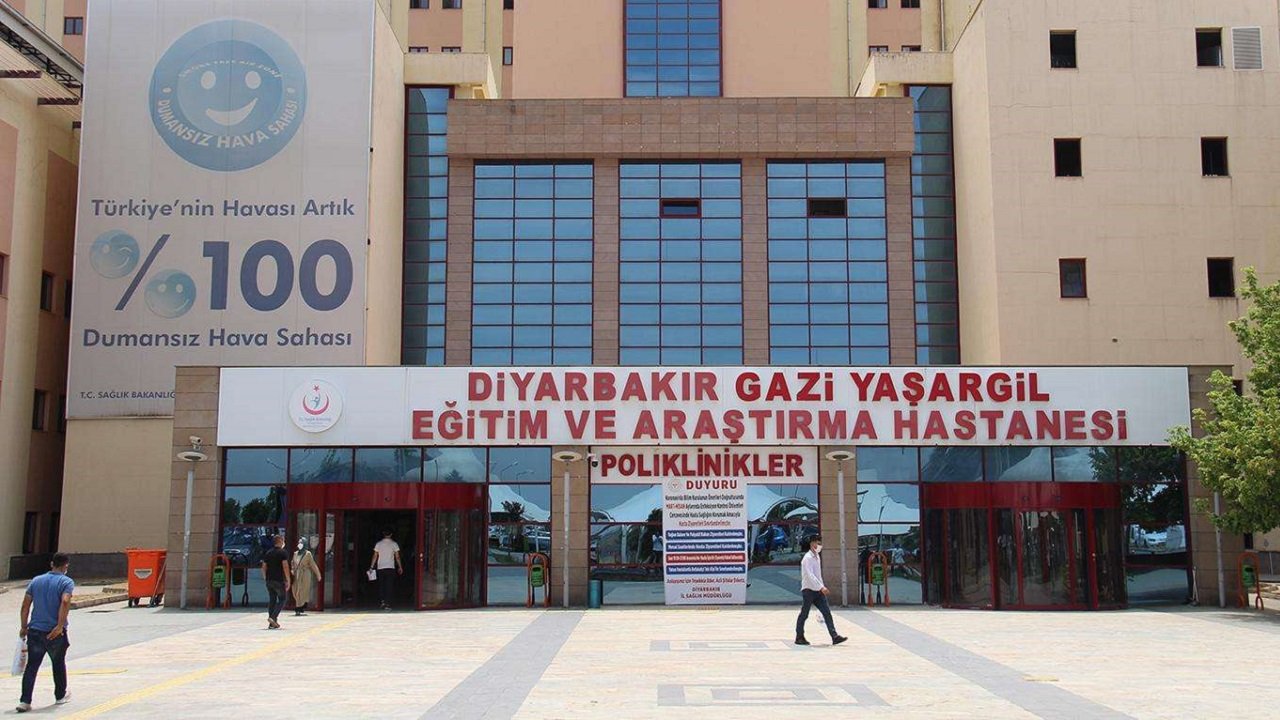 Diyarbakır Gazi Yaşargil Hastanesi’nde neler oluyor?