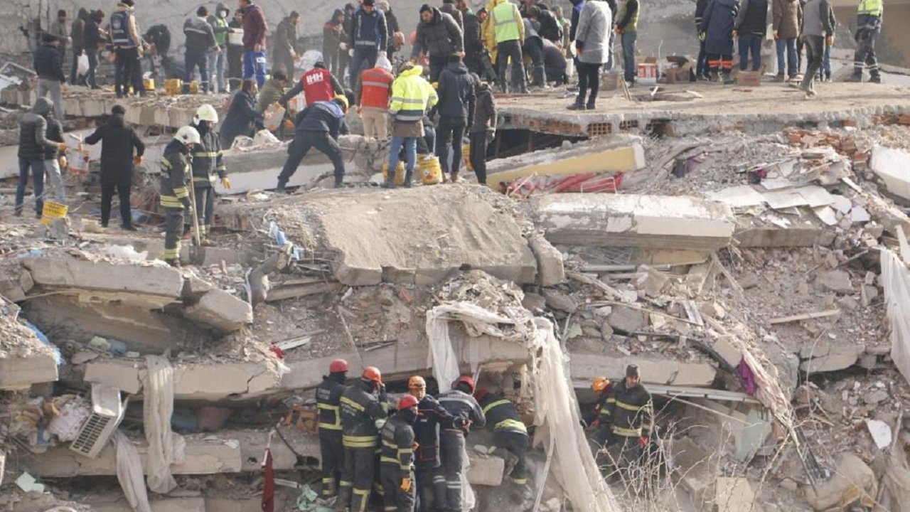 Diyarbakır'da 77 kişin öldüğü Serin-2 Apartmanı Davası görüldü