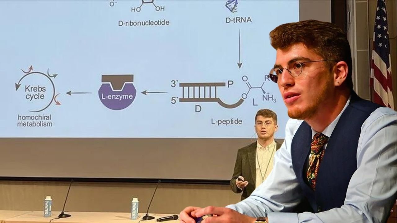 Harvard'dan dahi Türk fizikçinin keşfine büyük ödül
