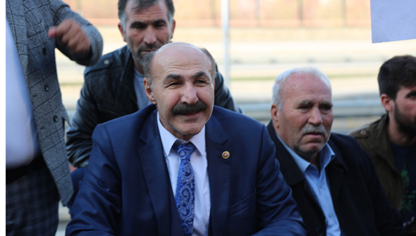 Diyarbakır büyükşehir belediye başkanlığına bağımsız aday olan Seydaoğlu:  Yarım kalan işimi tamamlamaya geldim