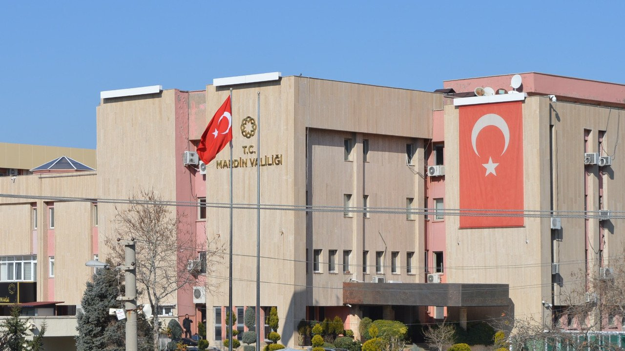 Mardin'de 'geçici özel güvenlik bölgesi' kararı