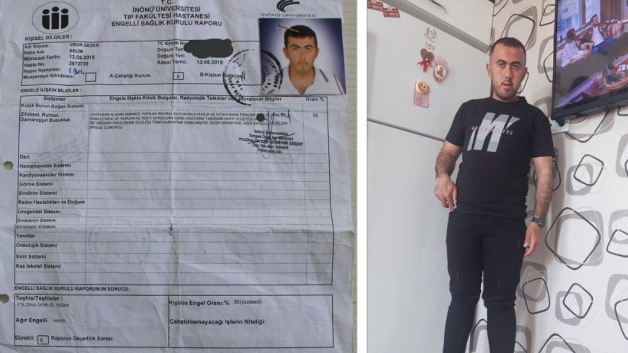 Diyarbakır’da tutuklanan  Gezer’in avukatı: Cezai ehliyeti yok