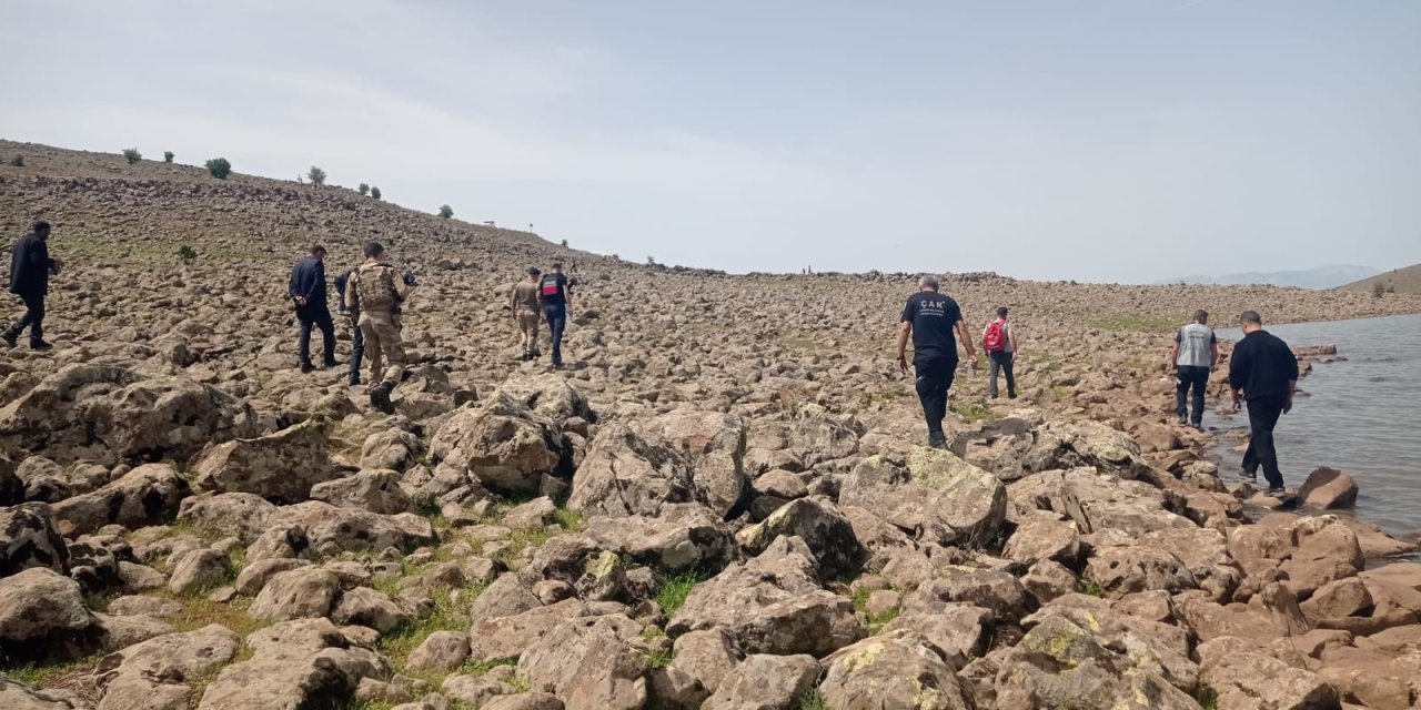 Diyarbakır’da kayıp çobanın bulunması için çalışma başlatıldı