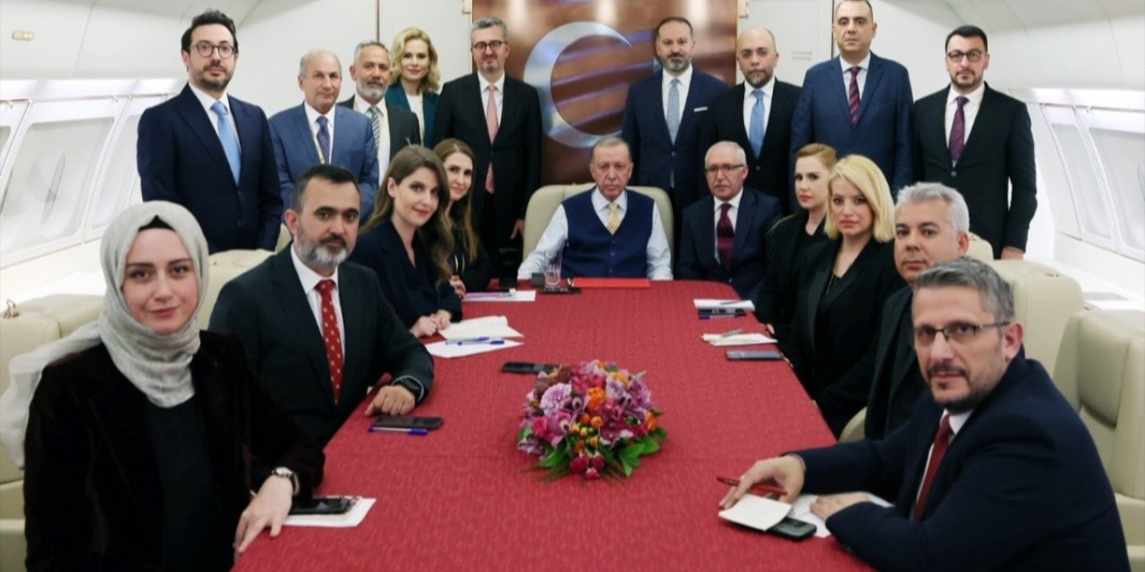 Cumhurbaşkanı Erdoğan'dan "kayyım" sinyali