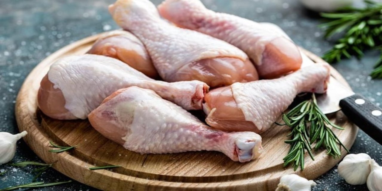 Tavuk etine bir yılda yüzde 200'ü aşan zam