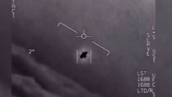 ABD'den açıklama: 'UFO' görüntüleri gerçek