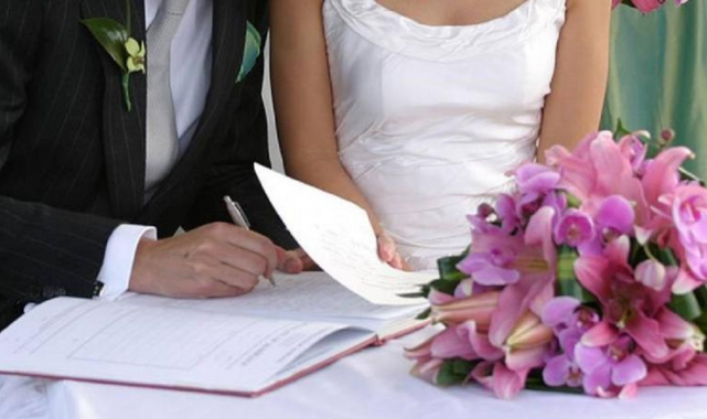 8 bin çift evlenebilmek için sıfır faizli fona başvurdu