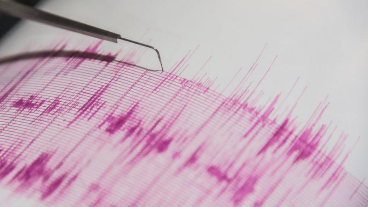AFAD duyurdu, Akdeniz'de 4 büyüklüğünde deprem!