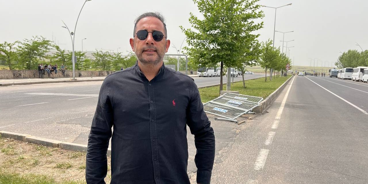 Diyarbekirspor Başkanı Serkan Genç’ten maça çıkma kararı açıklaması