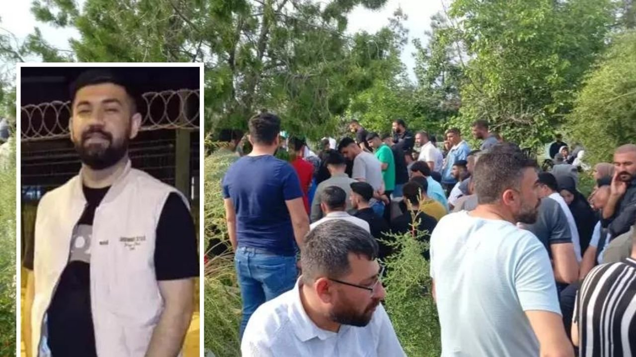 Diyarbakır'da kahvede karşılaştığı husumetlisini öldürdü