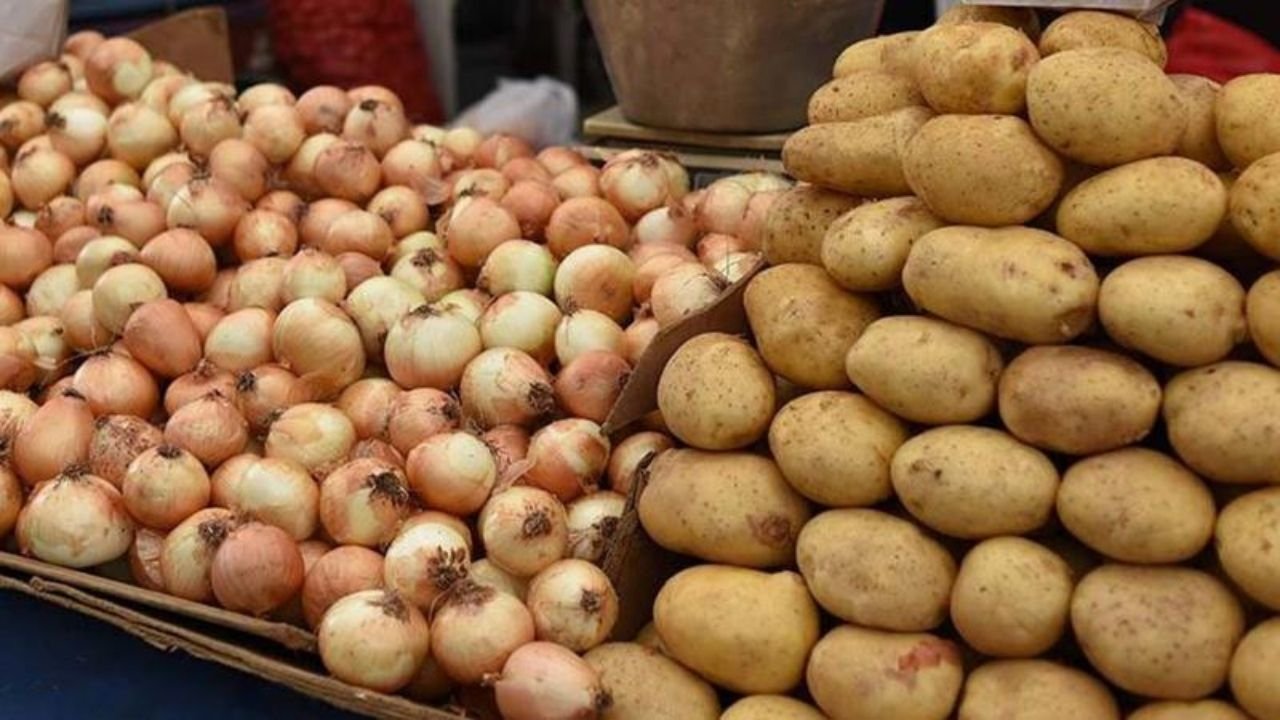 Soğan ve patatesin önlenemez yükselişi