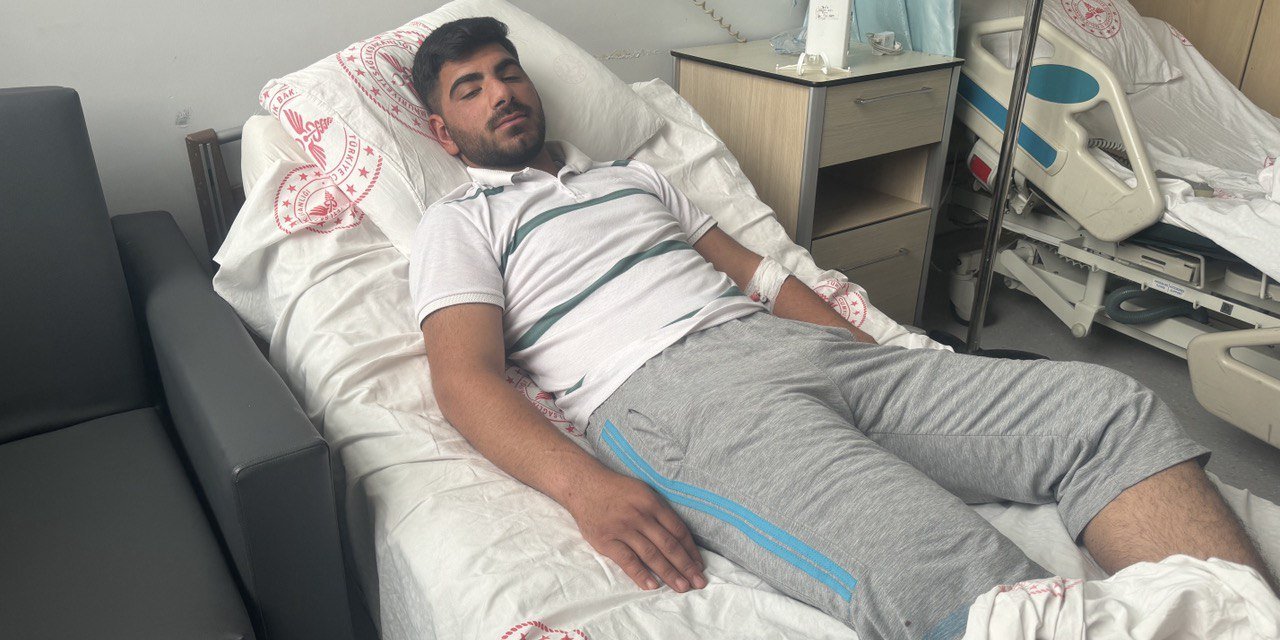 Diyarbakır'da parktaki kavgada 12 yerinden bıçaklandı