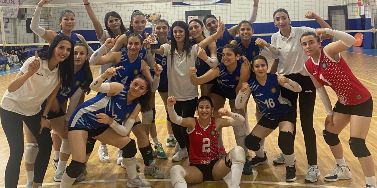 Diyarbakır’da kadın sporculardan üstün başarı