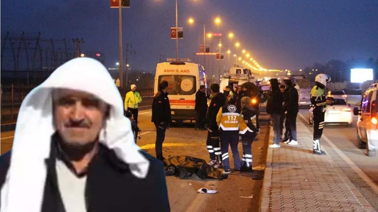 Diyarbakır'da otomobilin çarptığı yaya, öldü