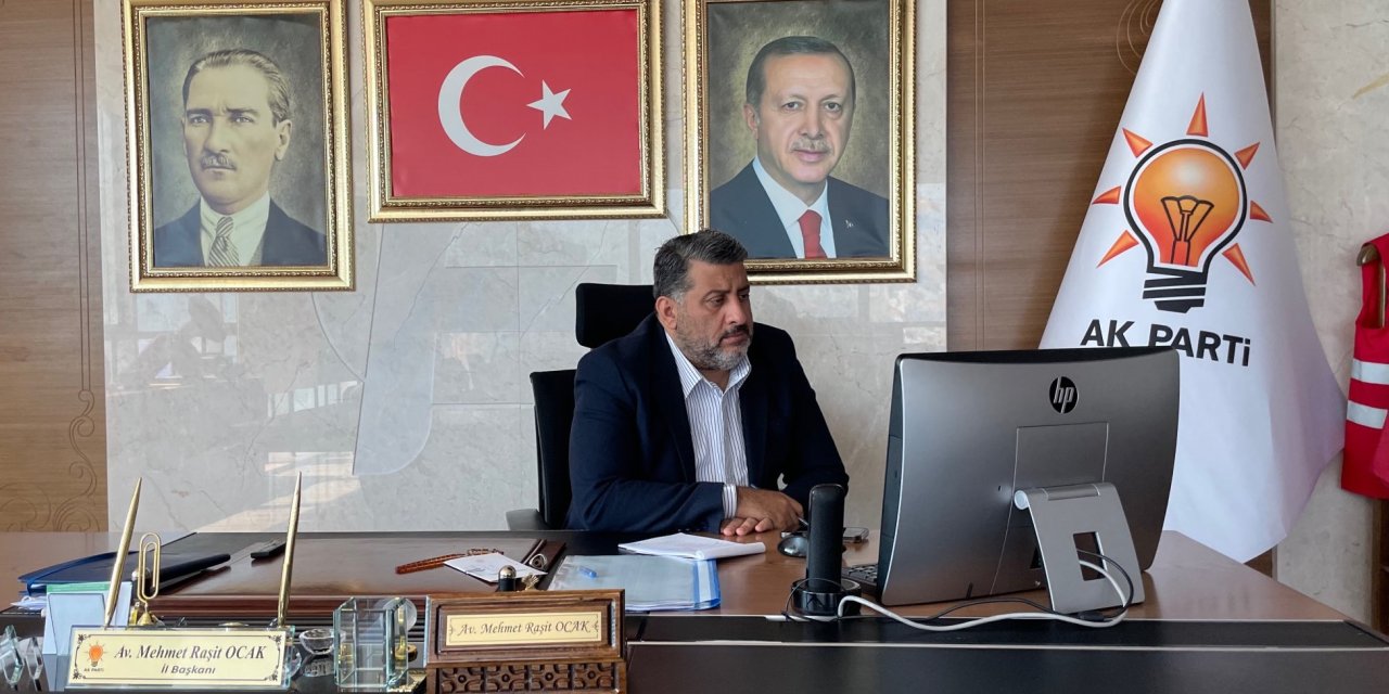AK Parti Diyarbakır İl Başkanı’ndan belediye çalışanlarına ‘mobbing’ iddiası