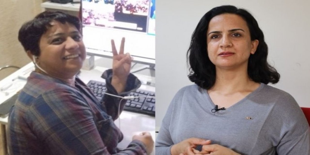 Diyarbakır’da gözaltına gazeteciler serbest bırakıldı