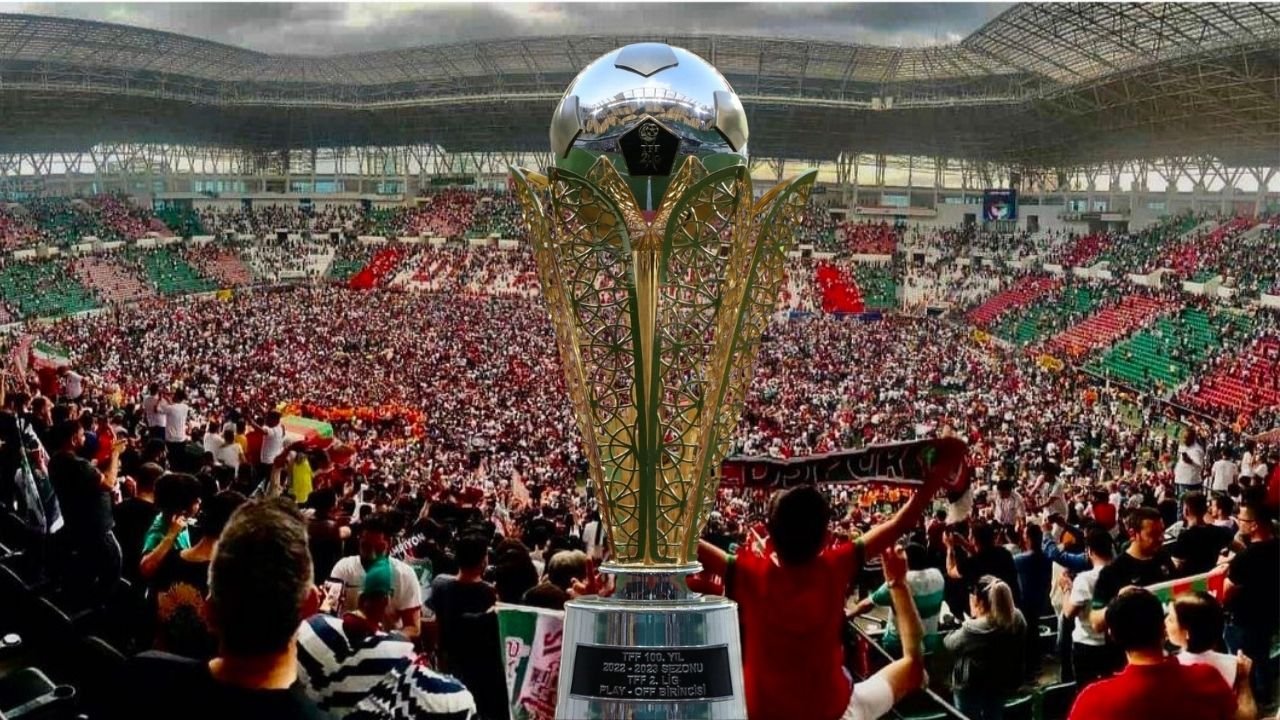 Amedspor’un şampiyonluk kutlamalarında tepki çeken karar