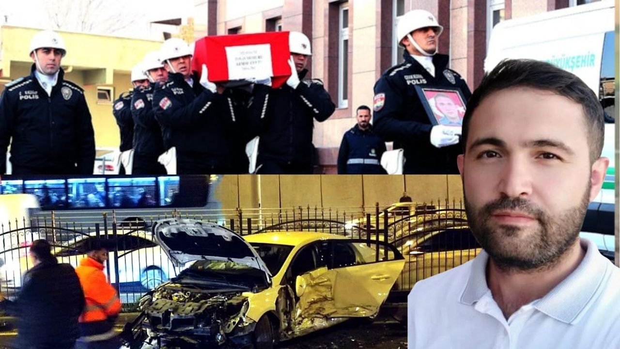 Diyarbakır’da göreve giderken kazada ölen polis, şehit sayılmadı